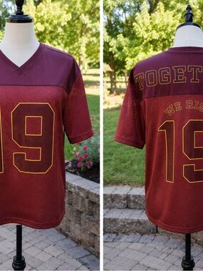 Together We Rise” Adult Jersey – Size Medium